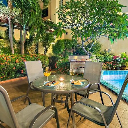 Butterfly Garden Boutique Residences Large Luxury Apts And Villas A Lifetsyle Destination By Neang, Everything You Need All Right Here 1-3 Bedrooms 110 To 190 Sq Mtrs, 2 Full Bathrooms, Rain Shower, Spa Bath, Bbq, Free Wifi, Staff 24-7, Close To Beac باتايا المظهر الخارجي الصورة