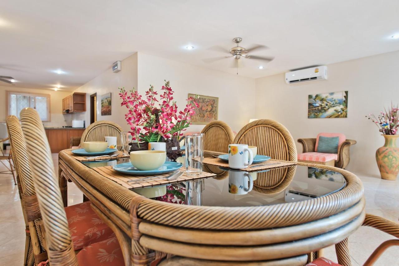 Butterfly Garden Boutique Residences Large Luxury Apts And Villas A Lifetsyle Destination By Neang, Everything You Need All Right Here 1-3 Bedrooms 110 To 190 Sq Mtrs, 2 Full Bathrooms, Rain Shower, Spa Bath, Bbq, Free Wifi, Staff 24-7, Close To Beac باتايا المظهر الخارجي الصورة
