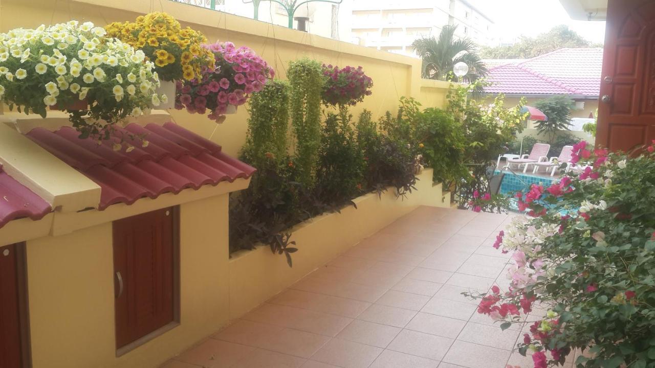 Butterfly Garden Boutique Residences Large Luxury Apts And Villas A Lifetsyle Destination By Neang, Everything You Need All Right Here 1-3 Bedrooms 110 To 190 Sq Mtrs, 2 Full Bathrooms, Rain Shower, Spa Bath, Bbq, Free Wifi, Staff 24-7, Close To Beac باتايا المظهر الخارجي الصورة